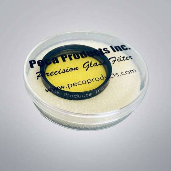 Peca Products Filter Kit for Polaroid Yellow #8 and Green #58 40.8 mm Filters Peca Products