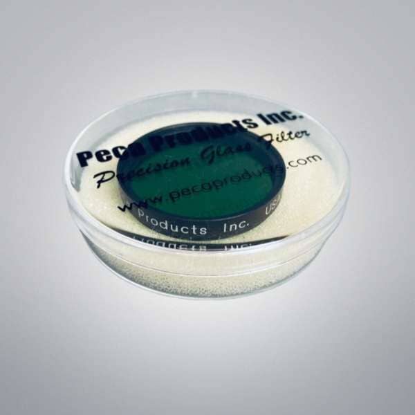 Peca Products Filter Kit for Polaroid Yellow #8 and Green #58 40.8 mm Filters Peca Products