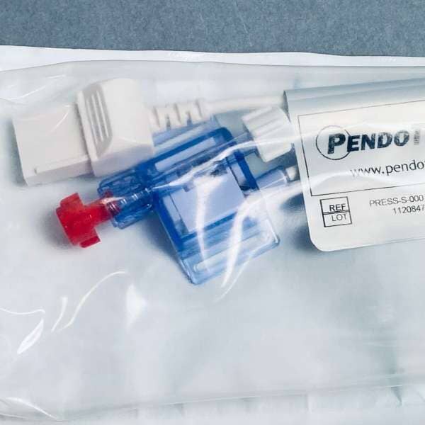 PendoTECH Pressure Sensor PC Single Use Total of 2 Sensors Other Medical & Lab Equipment PendoTECH