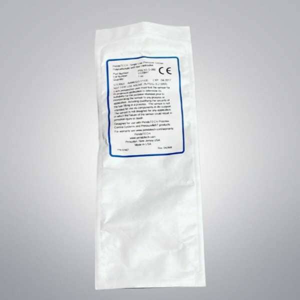PendoTECH Pressure Sensor PC Single Use Total of 2 Sensors Other Medical & Lab Equipment PendoTECH