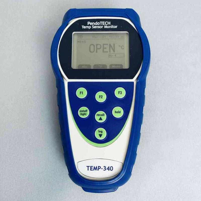 PendoTECH Temperature Sensor Monitor Other Test, Measurement & Inspection PendoTECH