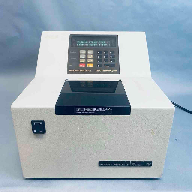 Perkin Elmer Cetus 480 DNA Thermal Cycler PCR Thermal Cyclers Perkin Elmer