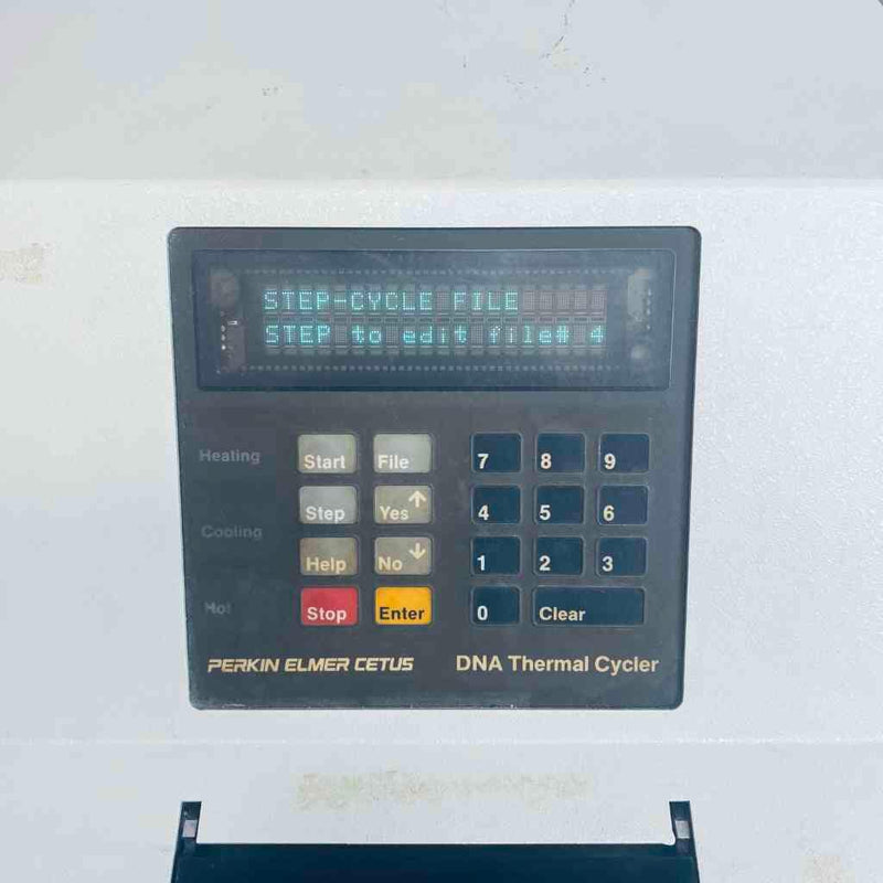 Perkin Elmer Cetus 480 DNA Thermal Cycler PCR Thermal Cyclers Perkin Elmer