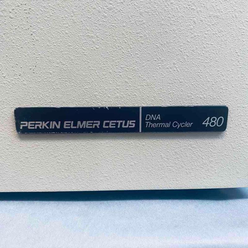 Perkin Elmer Cetus 480 DNA Thermal Cycler PCR Thermal Cyclers Perkin Elmer