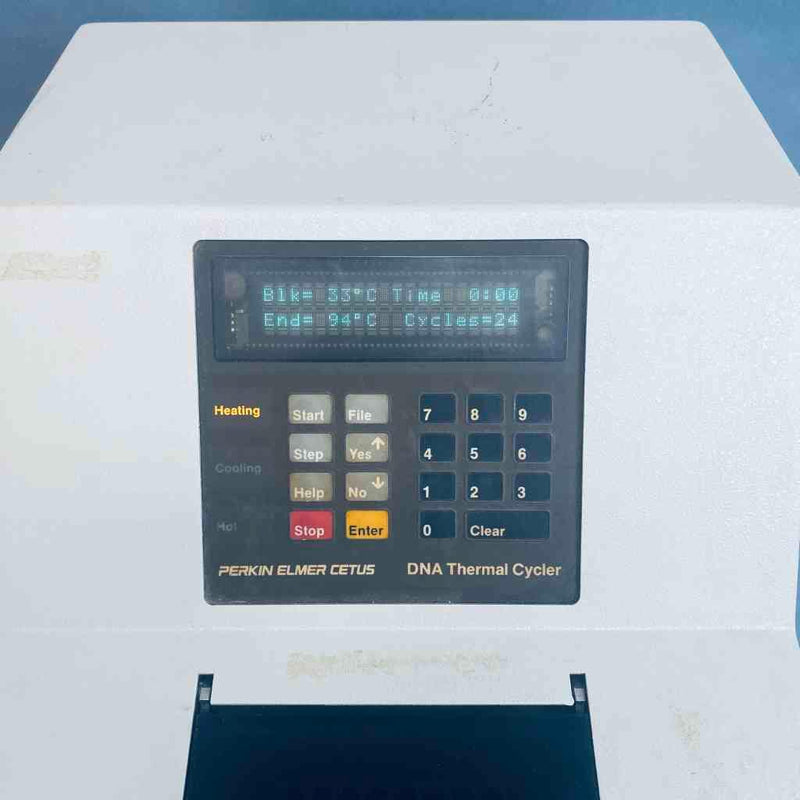 Perkin Elmer Cetus 480 DNA Thermal Cycler PCR Thermal Cyclers Perkin Elmer