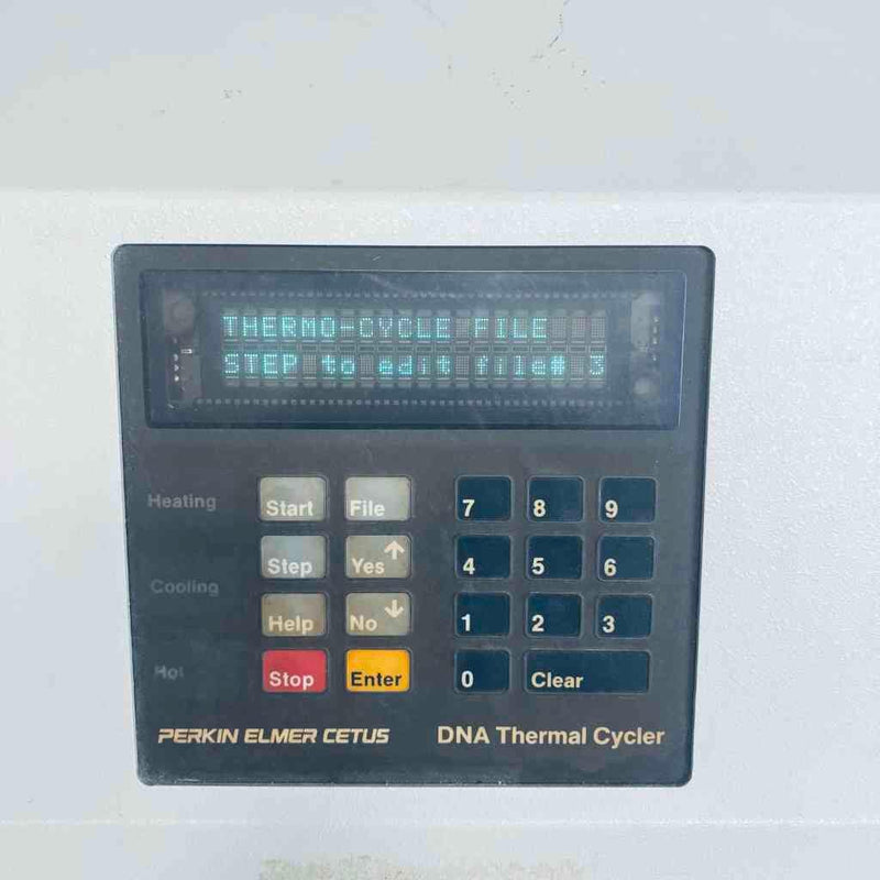 Perkin Elmer Cetus 480 DNA Thermal Cycler PCR Thermal Cyclers Perkin Elmer