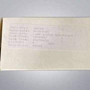 Perkin Elmer LC-235 Deuterium Lamp Lab Equipment::Other Lab Equipment Perkin Elmer