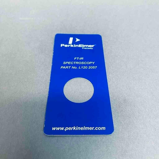 Perkin Elmer Polystyrene Test Film for FT-IR Spectroscopy 0.038 mm Thickness Other Test Meters & Detectors Perkin Elmer