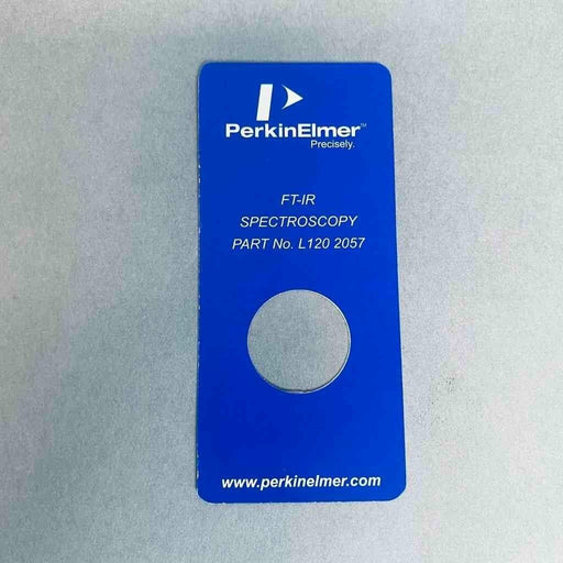 Perkin Elmer Polystyrene Test Film for FT-IR Spectroscopy 0.038 mm Thickness Other Test Meters & Detectors Perkin Elmer