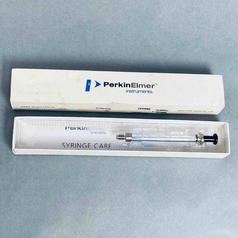 PerkinElmer Autosampler Sampler Syringe Barrel 100 ul Autosamplers Life Sciences Trading