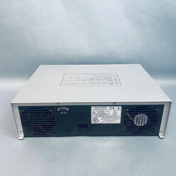 PerkinElmer Fiber Optic Illumination System Xenon Light Source Lighting Units Perkin Elmer