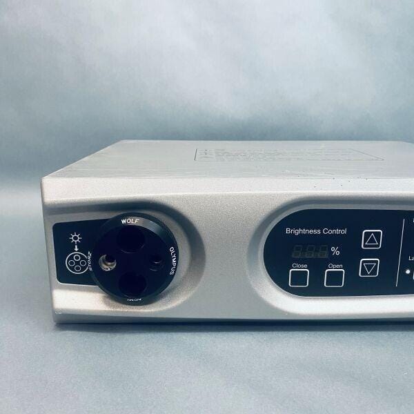 PerkinElmer Fiber Optic Illumination System Xenon Light Source Lighting Units Perkin Elmer