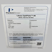 PerkinElmer Microplate 384 Well HB 50 Plates Lab Consumables::Storage and Culture Plates PerkinElmer