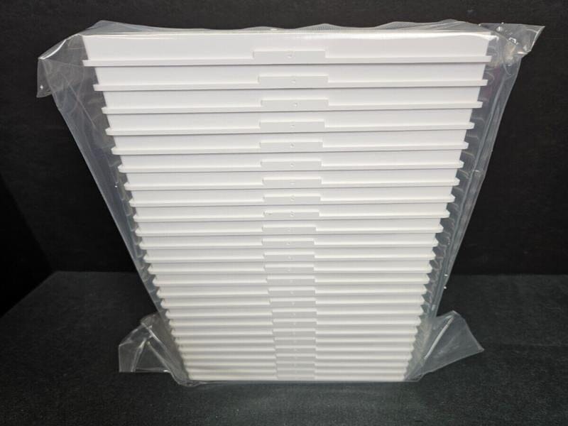 Perkin Elmer 6006633 Microplate LumaPlateTM96 Case of 100 — Life