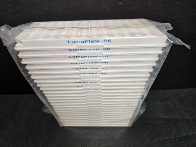 Perkin Elmer 6006633 Microplate LumaPlateTM96 Case of 100 — Life