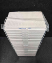 PerkinElmer Microplate OptiPlate 384 Well 105 ul White Polystyrene 50 Plates Microplates PerkinElmer