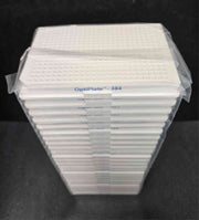 PerkinElmer Microplate OptiPlate 384 Well 105 ul White Polystyrene 50 Plates Microplates PerkinElmer