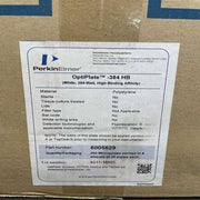 PerkinElmer OptiPlate Microplate 96 Well Half Area Pack of 50 Plates Lab Consumables::Storage and Culture Plates PerkinElmer