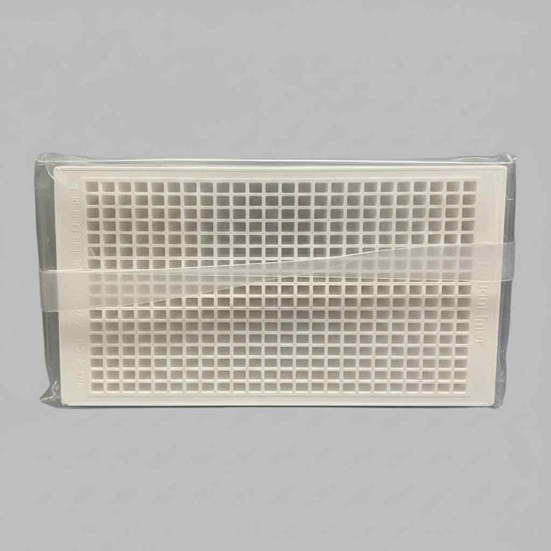 Paquete de 50 placas de microplacas PerkinElmer OptiPlate de 96 pocillos de área media