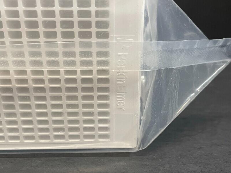 PerkinElmer OptiPlate Microplate 96Well Half Area Sealed Pack of 50