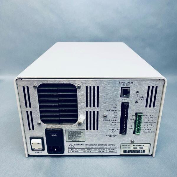 PerSeptive Biosystems Absorbance Detector UVIS-205 Other Test Meters & Detectors PerSeptive