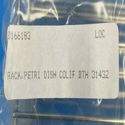 Petri Dish Rack Steel for Thermo Scientific Precision Water Bath Lab Equipment::Other Lab Equipment Thermo Scientific