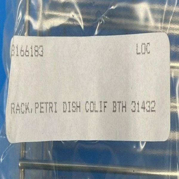 Petri Dish Rack Steel for Thermo Scientific Precision Water Bath Lab Equipment::Other Lab Equipment Thermo Scientific