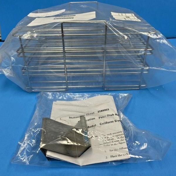 Petri Dish Rack Steel for Thermo Scientific Precision Water Bath — Life ...
