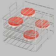 Petri Dish Rack Steel for Thermo Scientific Precision Water Bath Lab Equipment::Other Lab Equipment Thermo Scientific