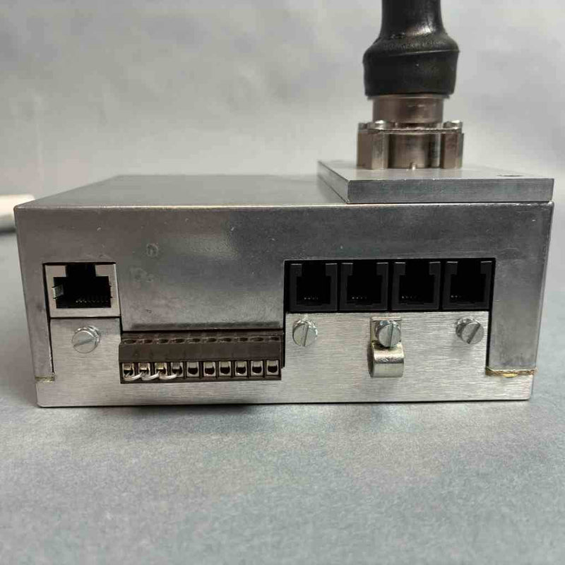 Pfeiffer TC 600 Turbo Pump Controller Other Vacuum Pumps Pfeiffer