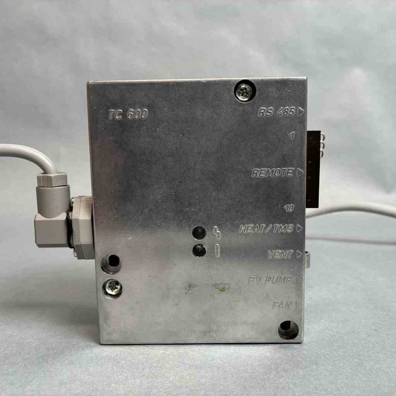 Pfeiffer TC 600 Turbo Pump Controller Other Vacuum Pumps Pfeiffer