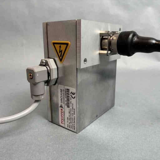 Pfeiffer TC 600 Turbo Pump Controller Other Vacuum Pumps Pfeiffer