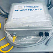 Pharmacal Research Laboratories Power Foamer with Nozzle Cleaning Equipment & Kits Pharmacal