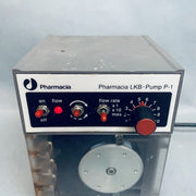 Pharmacia LKB P-1 Peristaltic Pump Single Channel Peristaltic Pumps Pharmacia