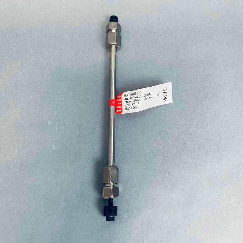 Phenomenex Column Jupiter 5 um C4 300A 150 x 4.6 mm LC/MS/GC Phenomenex