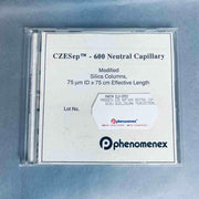 Phenomenex CZESep 600 Neutral Capillary 75 um ID x 75 cm Gel Electrophoresis Systems Phenomenex