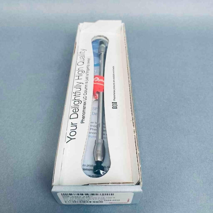 Phenomenex Kinetex LC Column 2.6 um C18 100A 150 x 2.1 mm Chromatography Columns & Reservoirs Phenomenex