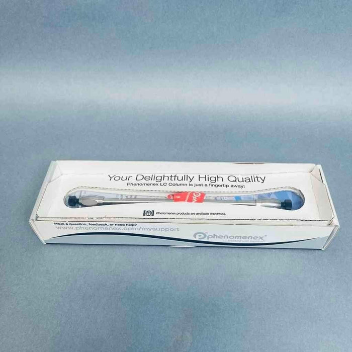 Phenomenex Kinetex LC Column 2.6 um C18 100A 150 x 2.1 mm Chromatography Columns & Reservoirs Phenomenex