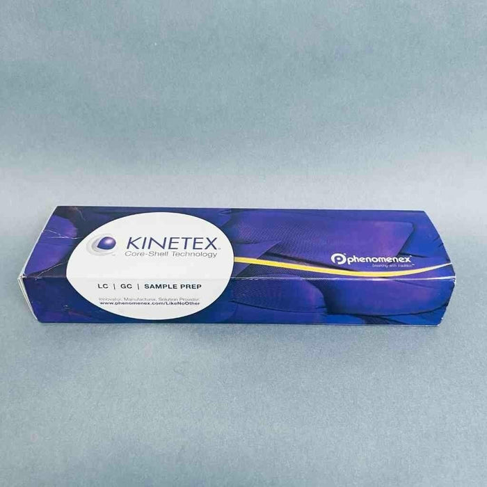 Phenomenex Kinetex LC Column 2.6 um C18 100A 150 x 2.1 mm Chromatography Columns & Reservoirs Phenomenex