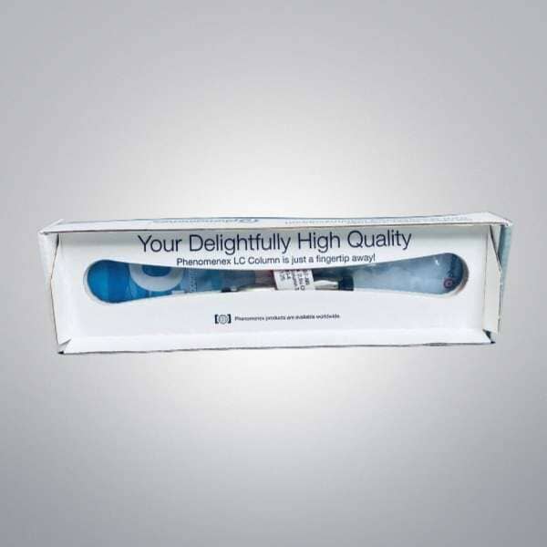 Phenomenex Kinetex LC column 2.6 um C8 100A 20 x 2.1 mm Chromatography Columns & Reservoirs Phenomenex