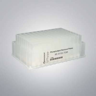 Phenomenex Microplate 96 Well Phree Phospholipid Removal 30 mg 2 Plates Lab Consumables::Storage and Culture Plates Phenomenex