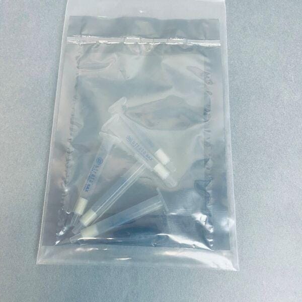 Phenomenex Strata SAX 55 um 100 mg / 1 ml Sample Pack of 5 Tubes Chromatography Columns & Reservoirs Phenomenex