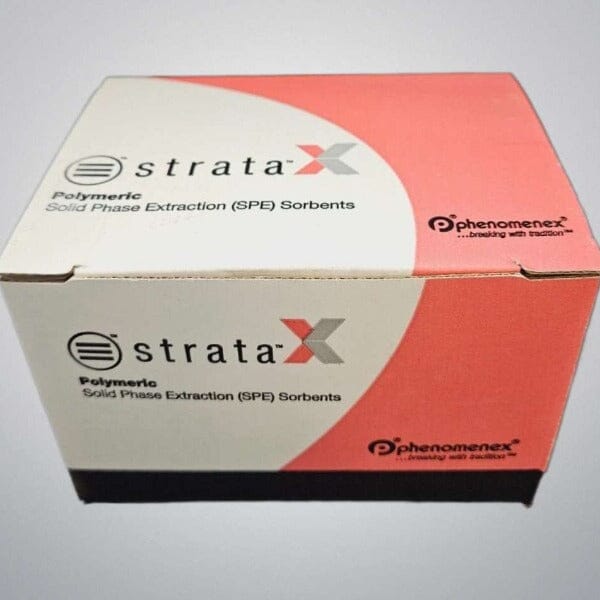 Phenomenex Strata-X Microplate 30 mg Strong Cation 33 um 96 Well Filters Phenomenex