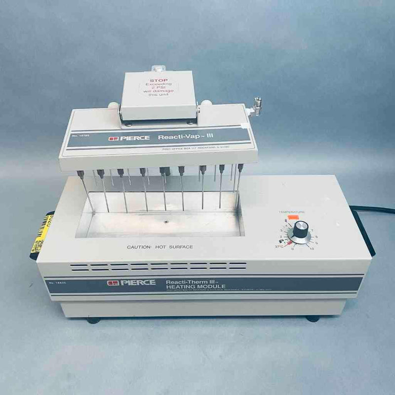 Pierce Reacti-Therm III Heating Stirring Module with Reacti-Vap III Pierce Reacti-Therm III Heating Stirring Module with Reacti-Vap III