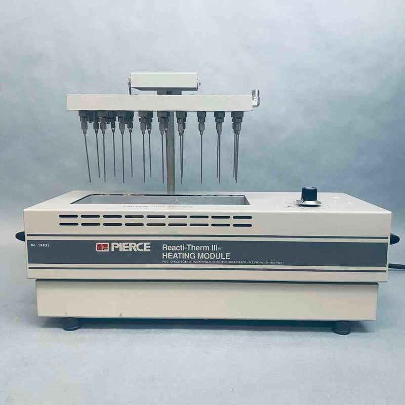 Pierce Reacti-Therm III Heating Stirring Module with Reacti-Vap III Pierce Reacti-Therm III Heating Stirring Module with Reacti-Vap III