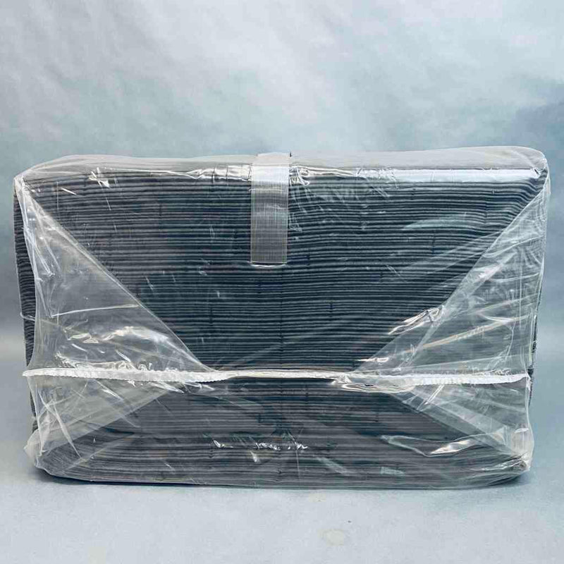 PIG Absorbent Mat Pad 15 x 20 in. Pack of 125 Mats Cleaning Equipment & Kits Therapak