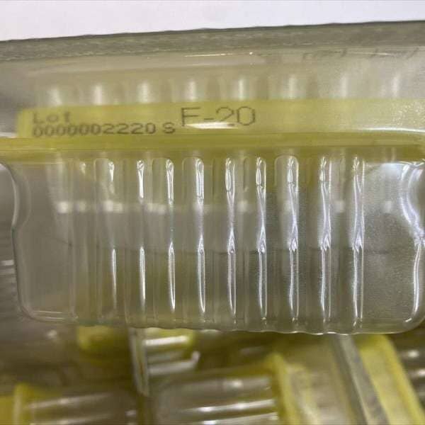Pipette Tips 20 ul Filter Sterile Lot of 10 Refill Inserts Brand 732628 Pipettes & Pipette Tips Brand Tech