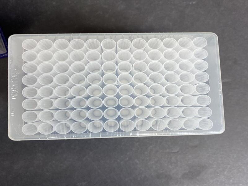 Pipette Tips 950 ul Filtered Sealed 6 Racks with 96 Tips Each Pipettes & Pipette Tips Dynamic Devices