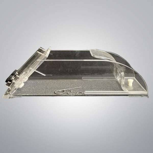 Plas Labs Animal Restrainer Max Weight 4 kg 6 x 18 x 6 in. Lab Equipment::Other Lab Equipment Plas Labs