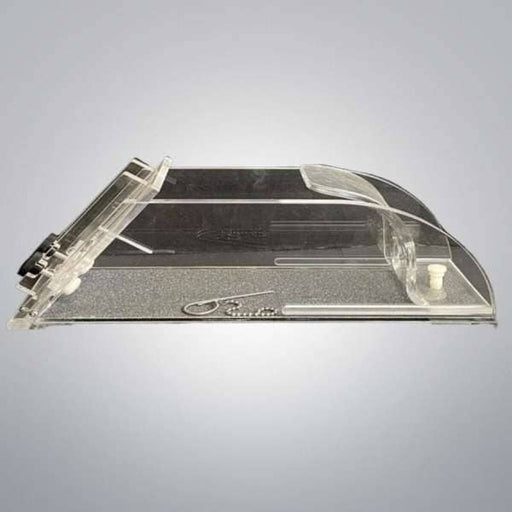 Plas Labs Animal Restrainer Max Weight 4 kg 6 x 18 x 6 in. Lab Equipment::Other Lab Equipment Plas Labs